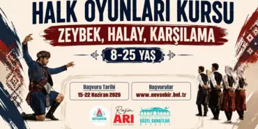 NEV BEL HALK OYUNLARI KURSU 001
