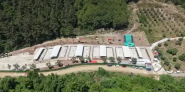 Gemlik'te Sahipsiz Hayvan Bakımevi ve Rehabilitasyon Merkezi Açıldı 7 _Gemlik’te Sahipsiz Hayvan Bakımevi ve Doğal Yaşam Alanı Törenle Açıldı (2)