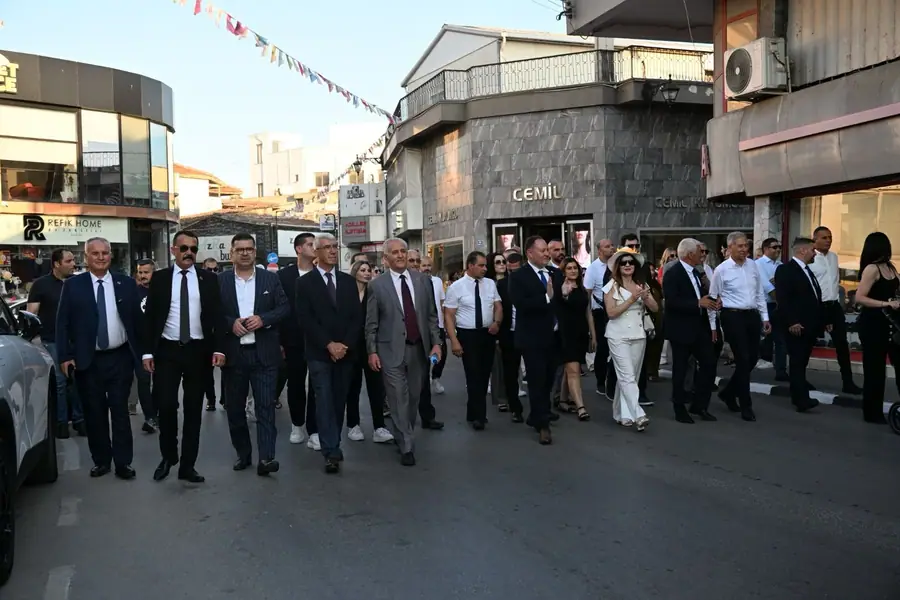 Manisa Büyükşehir Belediyesi Heyeti Güzelyurt Portakal Festivali'ne Katıldı 1 Manisa Büyükşehir Belediyesi Heyeti Güzelyurt Portakal Festivali'ne Katıldı 1