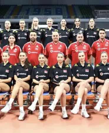 U22 Kadın Milli Takımı 1