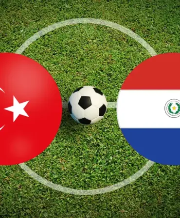 Millî Takım Paraguay Maçı Hazırlıklarını Tamamladı! Maç Ne Zaman, Saat Kaçta? 20 türkiye paraguay