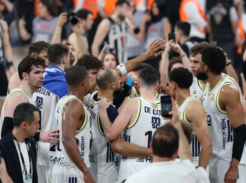 Fenerbahçe Beko Final Serisinde 2-1 Öne Geçti 1 Fenerbahçe Beko Final Serisinde 2-1 Öne Geçti 1