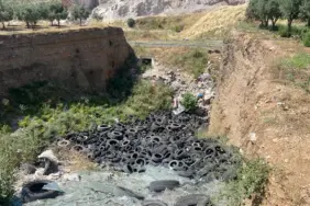 Atık Lastikler Doğaya Değil, Geri Dönüşüme Gidecek (1)
