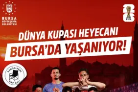 bursa büyükşehir milli takım