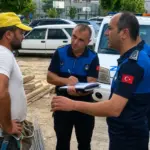 Gemlik’te Sınav Günlerinde İnşaatlara Ara Verilecek (2)