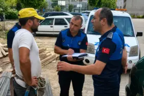 Gemlik’te Sınav Günlerinde İnşaatlara Ara Verilecek (2)