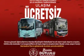 Büyükşehir, YKS Süresince Öğrencilerin Yanında (2)