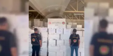 gümrük muhafaza mersin