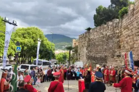 bursa mehter