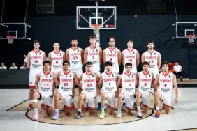 20 Yaş Altı Ümit Erkek Milli Takımı 1