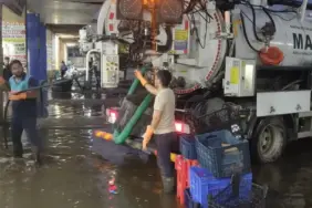 Manisa Büyükşehir Belediyesi’nden Salihli’deki Sel Mağdurlarına Destek (1)