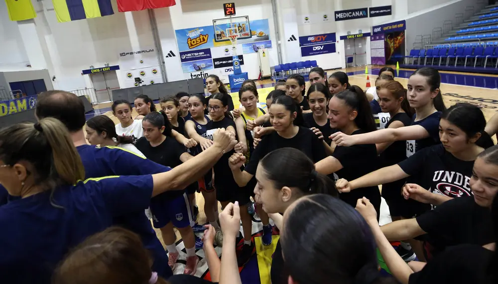 Fenerbahçe Opet'te Altyapı Seçmeleri 1 Fenerbahçe Opet'te Altyapı Seçmeleri 1