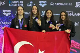 fenerbahçe yüzme