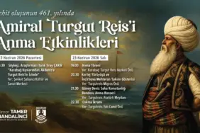 Amiral Turgutreis Anma Etkinlikleri (4)