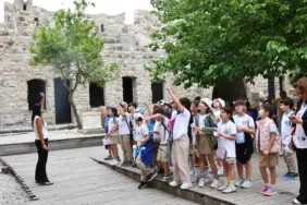 Bodrum’da Kültürel Mirasla İç İçe Bir Eğitim Yılı (1)