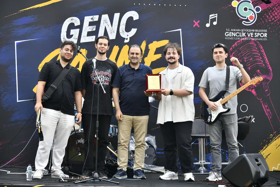 "Genç Sahne Genç Ses" Yarışmasında Final Heyecanı 2