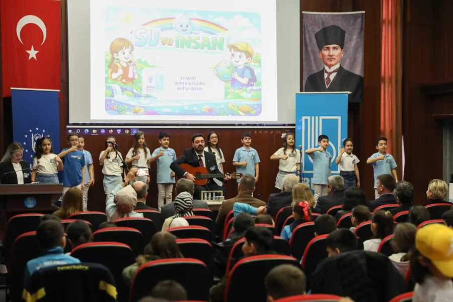 BUSKİ 17 İlçede 22 Bin Öğrenciye Su Tasarrufu Eğitimi Verdi 1