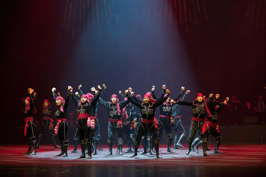 Kafkas Kartalları 28 Haziran'da Ankara'da Sahne Alacak 1 Kafkas Kartalları 28 Haziran'da Ankara'da Sahne Alacak 1