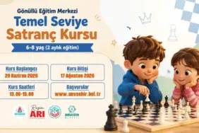 NEV BEL YAZ KURSU 001