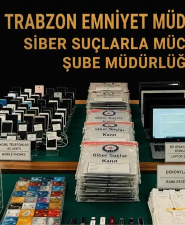 Trabzon Merkezli 11 İlde Yasa Dışı Bahis Operasyonu: 14 Tutuklama 10 Haber Görseli