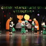 Gemlik Uğur Böcekleri Kreşi’nde Yıl Sonu Coşkusu (8)
