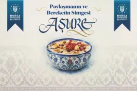 aşure bursa