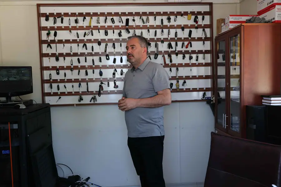 Pursaklar Belediyesi Yediemin Otoparkı ve Tır Parkı'nı Hizmete Açtı 1 Pursaklar Belediyesi Yediemin Otoparkı ve Tır Parkı'nı Hizmete Açtı 1