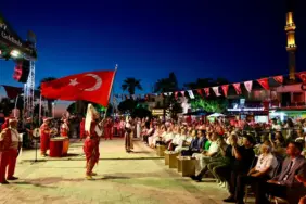 Amiral Turgut Reis, Şehadetinin 461. Yılında Turgutreis’te Anıldı (4)