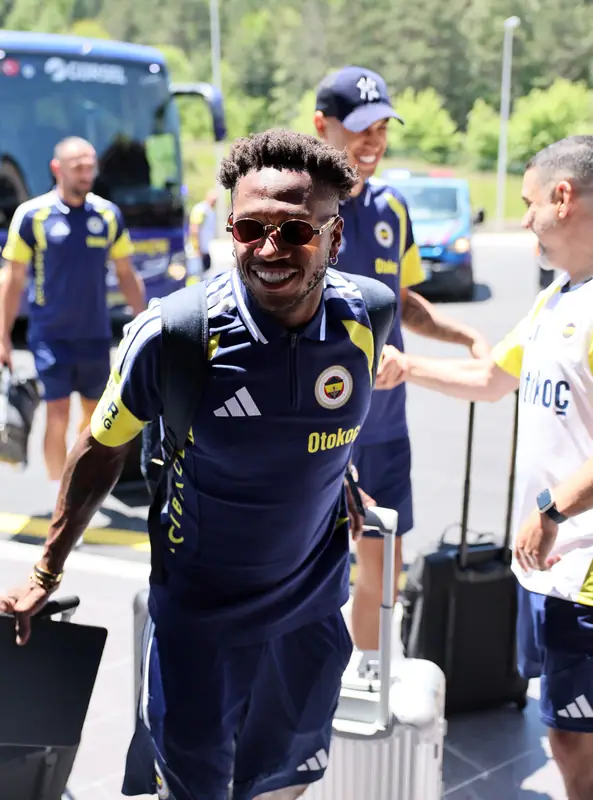 Fenerbahçe Yeni Sezon Hazırlıkları İçin Topuk Yaylası'nda 2
