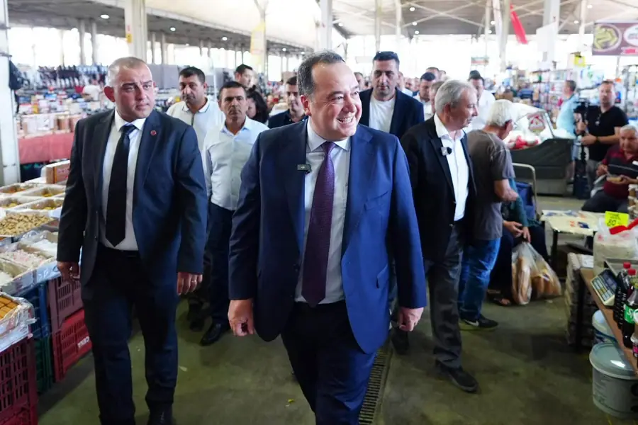 Dutlulu, Sel Mağdurlarını Ziyaret Etti 1 Dutlulu, Sel Mağdurlarını Ziyaret Etti 1