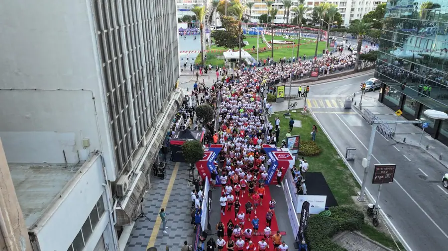 14. Uluslararası 9 Eylül İzmir Yarı Maratonu İçin Kayıtlar Açıldı 1 14. Uluslararası 9 Eylül İzmir Yarı Maratonu İçin Kayıtlar Açıldı 1