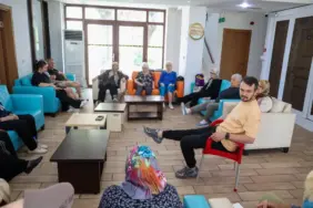 Alzheimer Hastaları Mavi Ev’de buluşuyor (8)