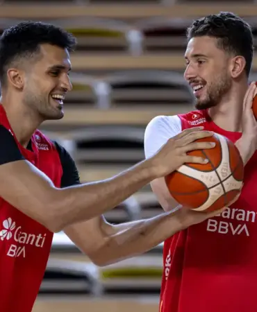 Milli Basketbol Takımı Dünya Kupası Elemeleri İçin Antalya'da Hazırlanıyor 15 basketbol milli takım 2