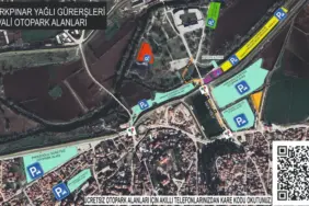 edirne yağlı güreş otopark