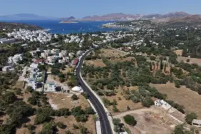 Bergamut Caddesi ile Derviş Görgün Caddesinde Çalışmalar Tamamlandı (5)