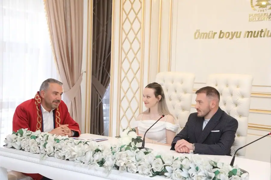 Pursaklar'da Unutulmaz Tarihte Unutulmaz Nikâhlar 1 Pursaklar'da Unutulmaz Tarihte Unutulmaz Nikâhlar 1