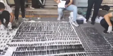 silah kaçakçılığı