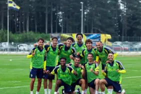 fenerbahçe antrenman 3