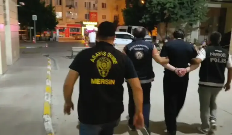 mersin emniyet
