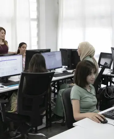 Mersin Büyükşehir’den Gençlere İstihdam İmkanı; ‘Genç Adım’ Projesi 1