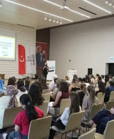 Denizli Büyükşehir ve LÖSEV'den Lösemi Farkındalık Semineri 4 denizli toplantı 2