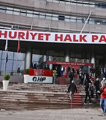 CHP'den 'Grup Başkanı Değişti' İddialarına Yalanlama 5 Haber Görseli