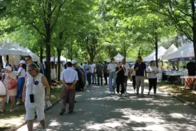 Bursa’da Aktif Yaşam Şenliği 1