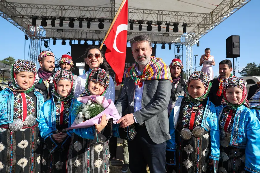 Biba'dan Dağ Yöresine Entegre Tesis Sözü 1 Biba'dan Dağ Yöresine Entegre Tesis Sözü 1