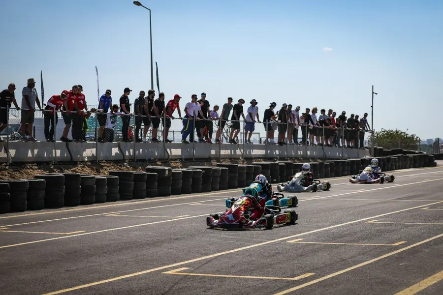 Bursa'da Türkiye Karting Şampiyonası 3. Ayak Yarışları Tamamlandı 2