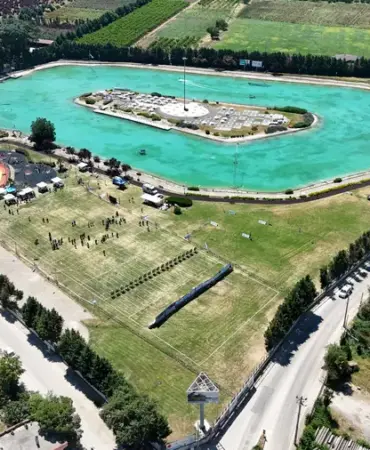 Bursa'nın Fethinin 700. Yılında Geleneksel Türk Sporları Festivali 10 Bursa’nın Fethinin 700. Yılı Türk Sporları Festivali (10)