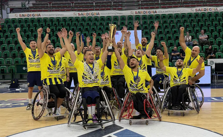 Fenerbahçe Basketbol 2025-26 Sezonunu 9 Şampiyonlukla Kapattı 3