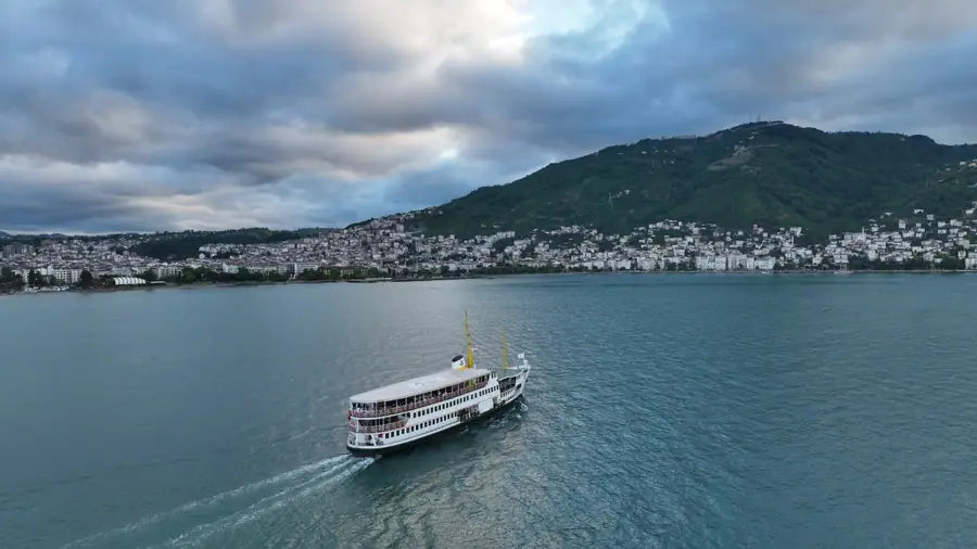 Ordu'da Restore Edilen Gemi 2 Temmuz'da Sefere Başlıyor 2 Ordu'da Restore Edilen Gemi 2 Temmuz'da Sefere Başlıyor 2