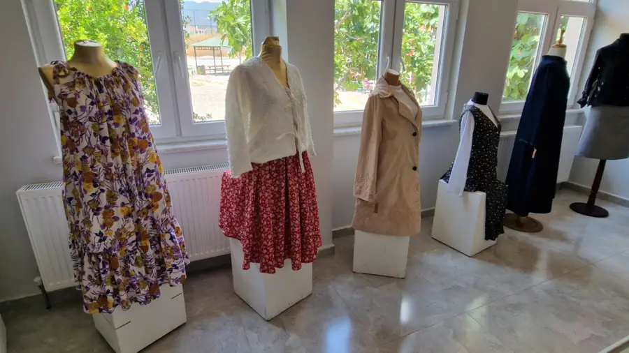 ESMEK'in "Yansımalar" Sergisi Kırsal İlçeleri Dolaşıyor 1
