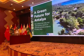 Antalya Büyükşehir Belediyesi Çin’de Türkiye’yi temsil etti (1)